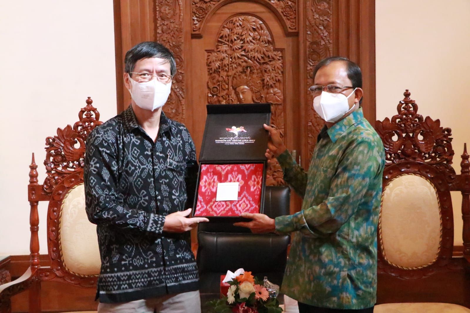 podiumnews.com-Dubes Vietnam Puji Penanganan Covid-19 di Bali